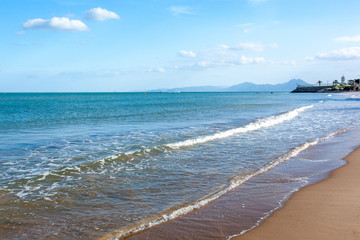 Beach Tunisia