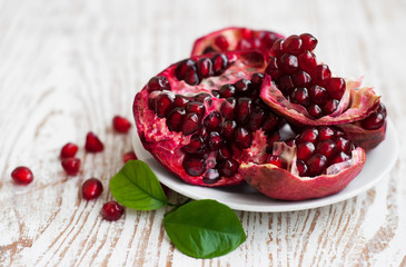 pomegranate