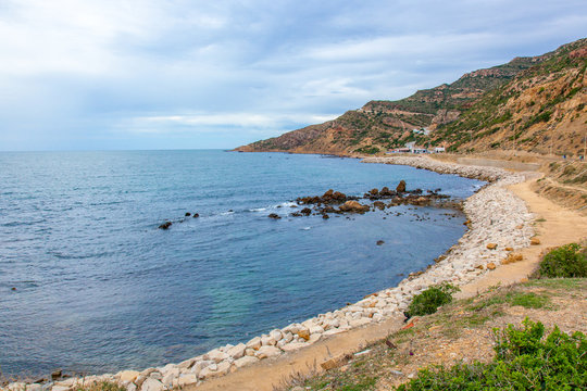 Tunisian Coastline