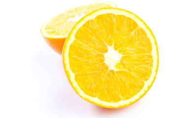 Orange fruit