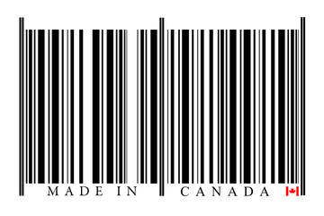 Canada Barcode