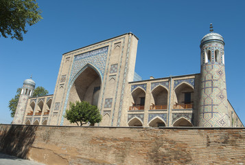 Medersa Koukeldach, Tachkent, Ouzbekistan