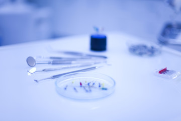 Stomatology equipment 