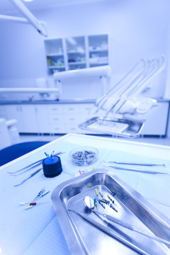 Dental equipment