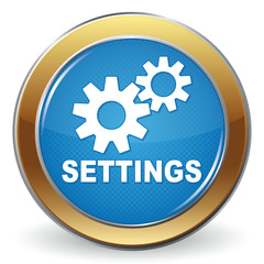 SETTINGS ICON