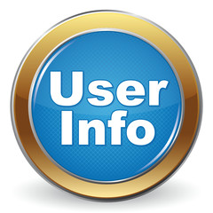 USER INFO ICON