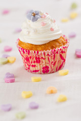Cup Cake décorés