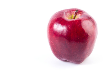 Red apple