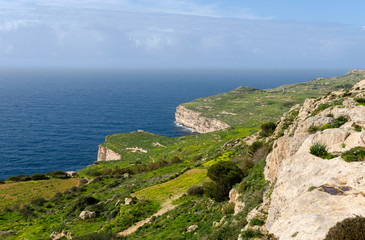 Maltese countryside