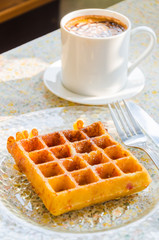 Waffle