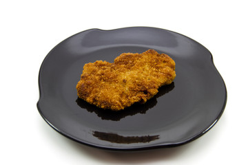 Frisches Schnitzel vom Rind