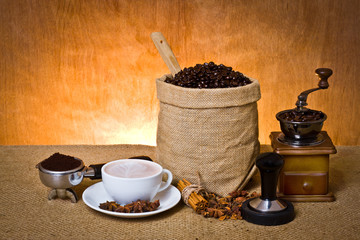 coffee set