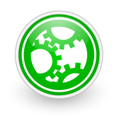 gear icon