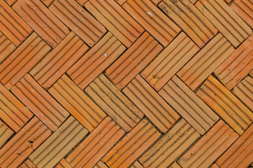 The brick pattern