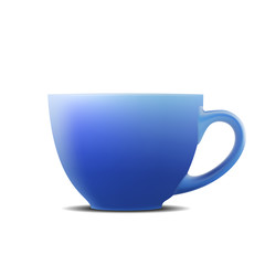 Blue Cup