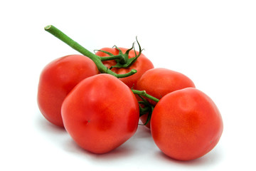 Red tomato