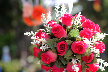 Artificial Rose 1
