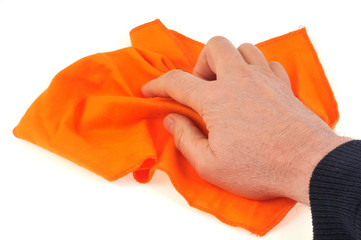 Coup de chiffon