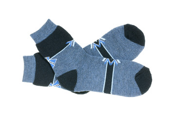 socks isolated