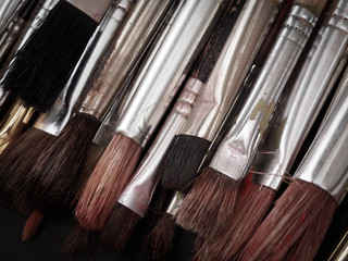 Paintbrushes