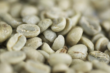 Green Coffee Beans