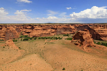 canyon de Chelly, Arizona