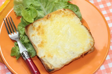 croque-monsieur