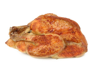 Roast chicken - Poulet roti