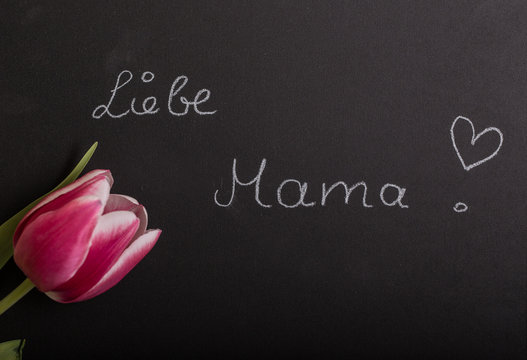 liebe mama