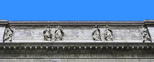 The New York City Public Library