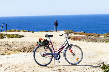 Fototapeta premium Playas ,Portugal