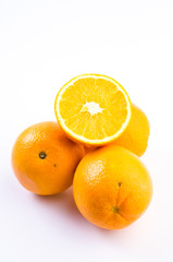 Orange fruit