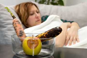 Lebensmittelvergiftung