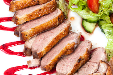 duck fillet
