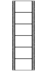 Film Streifen 6x