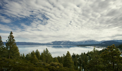 tahoe lake