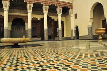 Marrakech Bahia Palace