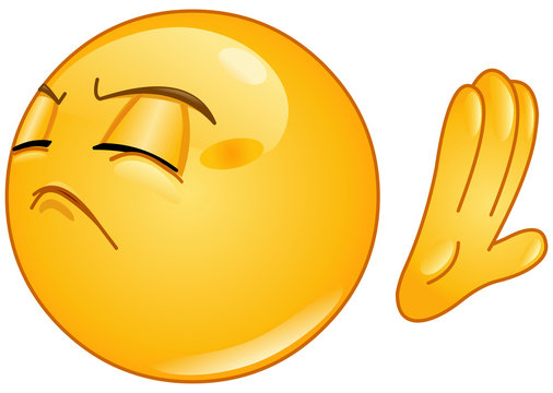 Эмодзи фига
