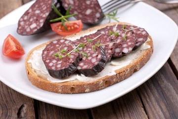 Brotzeit