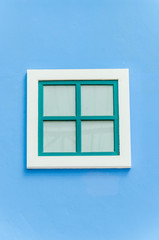 Obraz premium Vintage tuscany italian Window italian tuscany style