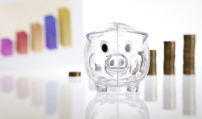Pig bank