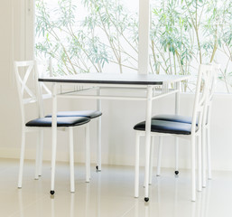 Table chair dining