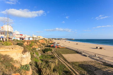 Praia da Rocha, Portimão, Algarve, Portugal