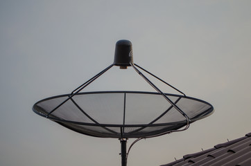 satellite dish