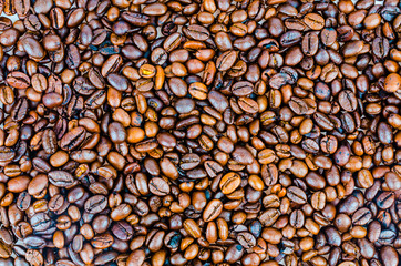 Coffee beans