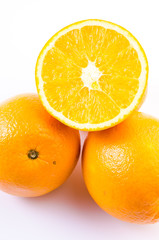 Orange fruit
