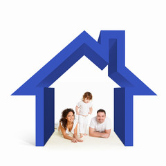 Mortgage concept