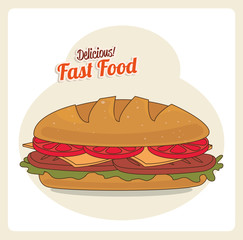 fast food