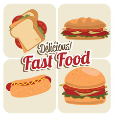 fast food
