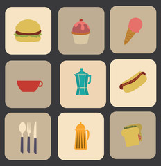 fast food